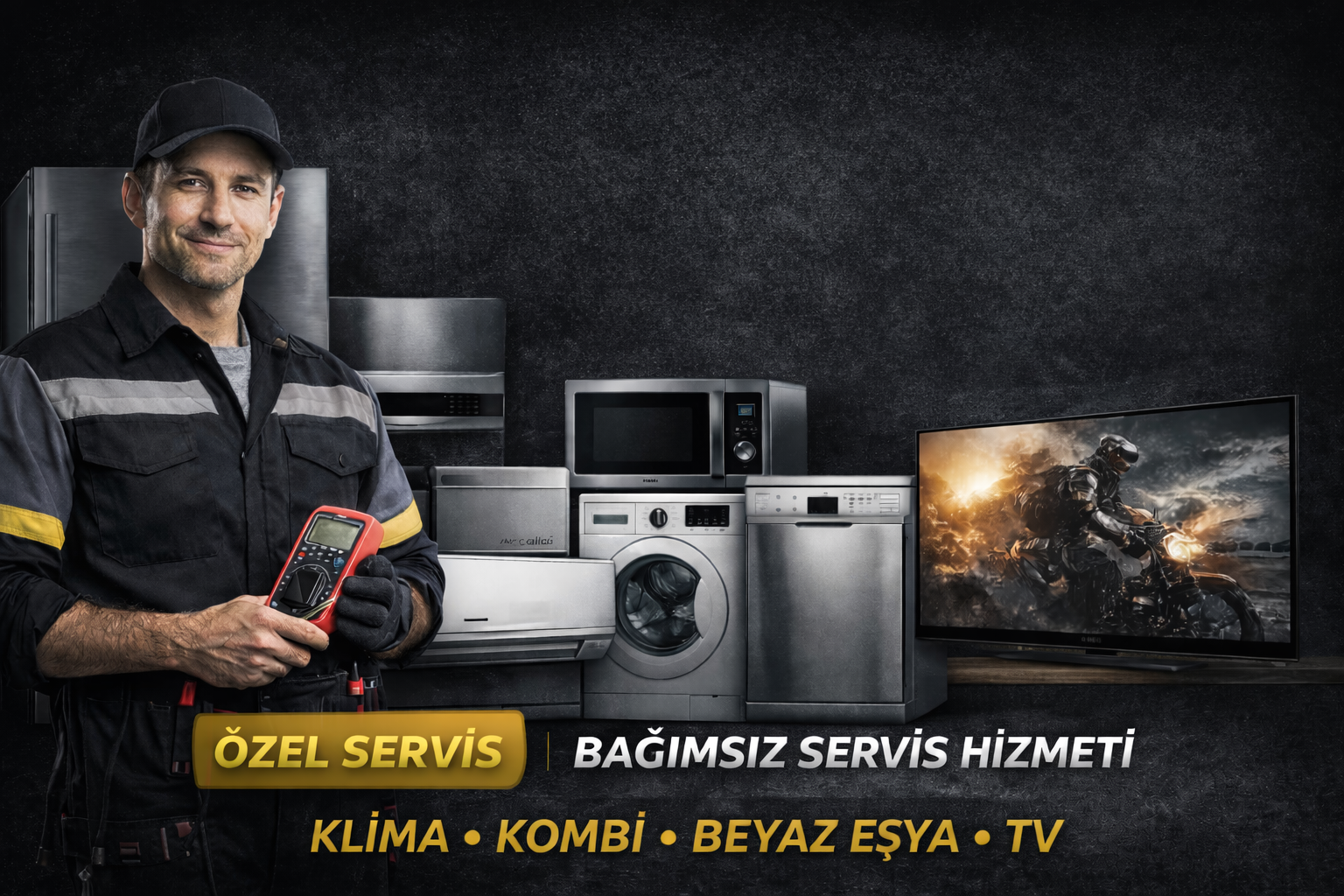  Gaziemir Electrolux Servisi